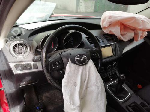 Front right interior door handle MAZDA 3 (BL) 2.0 MZR (BLEFW) | BP5573918I14 