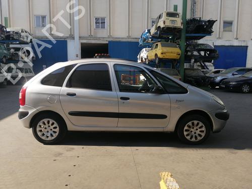 Instrument cluster CITROËN XSARA PICASSO (N68) 2.0 HDi | BP19106705C47 