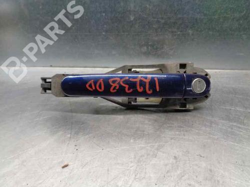 Used Front right exterior door handle Front right exterior door handle SEAT LEON (1M1) 1.6 (100 hp) 7234301 7234301