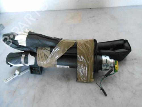 Used Right curtain airbag RENAULT LAGUNA II (BG0/1_) 1.9 dCi (BG08, BG0G) (120 hp) 2055788