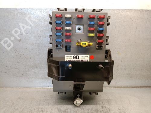 Used Fuse box CHEVROLET AVEO / KALOS Hatchback (T250, T255) 1.2 (84 hp) 19406390