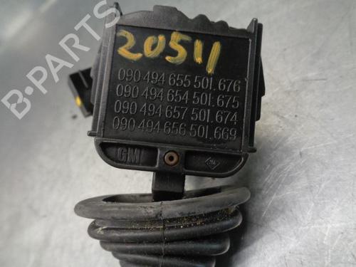 Lenkstockhalter OPEL OMEGA B (V94) 2.5 DTI (F69, M69, P69) | BP18122222I23 