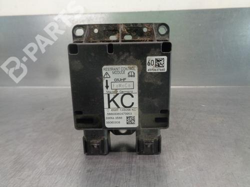 Used ECU airbags ECU airbags FORD FUSION (JU_) 1.4 TDCi (68 hp) 10309668 10309668