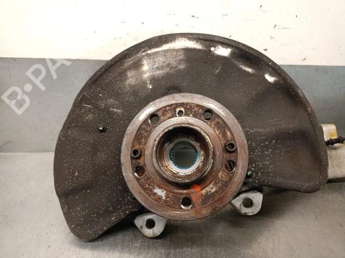 Left front steering knuckle MERCEDES-BENZ M-CLASS (W166) ML 250 CDI / BlueTEC 4-matic (166.004, 166.003) | BP19924600M25 