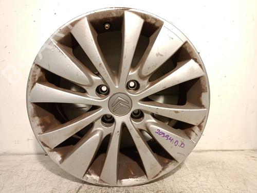 Used Rim CITROËN C4 Grand Picasso I (UA_) 2.0 HDi 138 (136 hp) 19396755