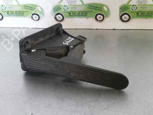 Pedal SMART CITY-COUPE (450) 0.6 (S1CLB1, 450.331, 450.336) | BP11930167I4 