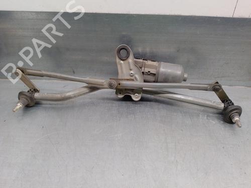 Used Front wiper motor BMW 3 (E46) 320 d (150 hp) 18350686