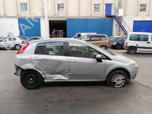 Left mirror FIAT GRANDE PUNTO (199_) 1.3 D Multijet (199.AXD11, 199.AXD1A, 199.AXD1B,... | BP6308235C26 
