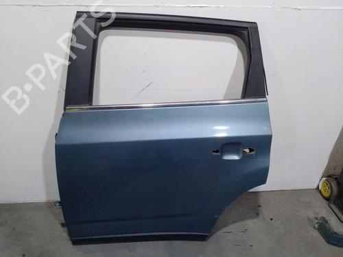 Used Left rear door CHEVROLET ORLANDO (J309) 2.0 D (163 hp) 19323031