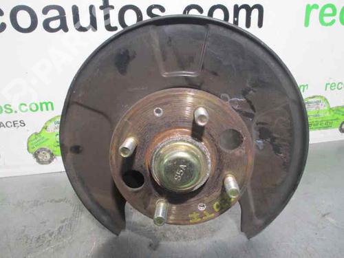 Used Left rear steering knuckle Left rear steering knuckle HONDA CIVIC VII Hatchback (EU, EP, EV) 1.7 CTDi (EP4, EU9) (100 hp) 2319608 2319608