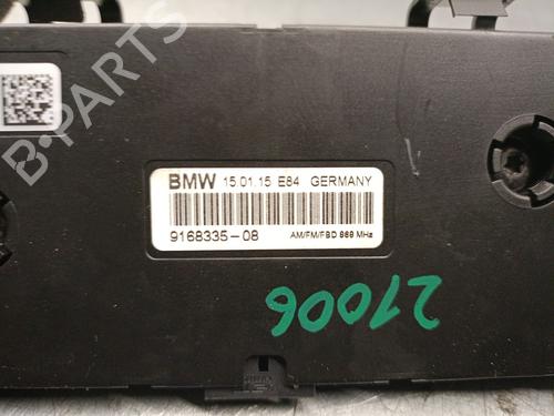 Antenna/Base BMW X1 (E84) sDrive 18 d | BP19924582C140 
