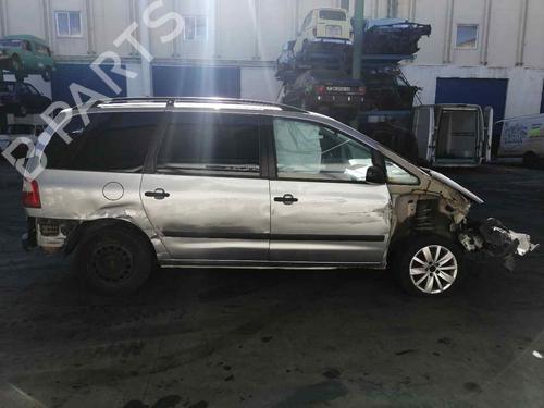 Tailgate handle FORD GALAXY I (WGR)  | BP11878961C132 