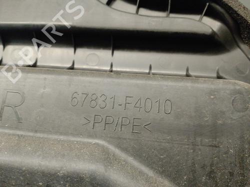 Other TOYOTA C-HR (_X1_) 1.8 Hybrid (ZYX10_, ZYX11_) | BP18437212O1