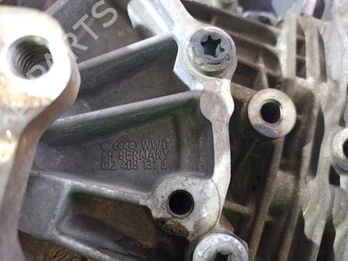 Gearbox AUDI A4 B6 (8E2) 1.8 T | BP19077786M3 