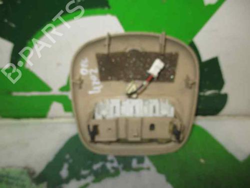Interior roof light PEUGEOT 407 (6D_) 2.0 HDi 135 (6DRHRH, 6DRHRE, 6DRHRG, 6DRHRJ) | BP7443440I8 