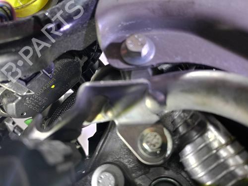 Engine DACIA SANDERO II TCe 90 (B8M1, B8MA, B8AC) | BP18321902M1 