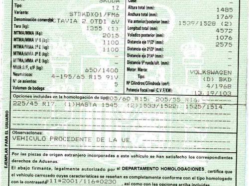 Front left exterior door handle SKODA OCTAVIA II (1Z3) 2.0 TDI 16V | BP7824227C128  - Image 9