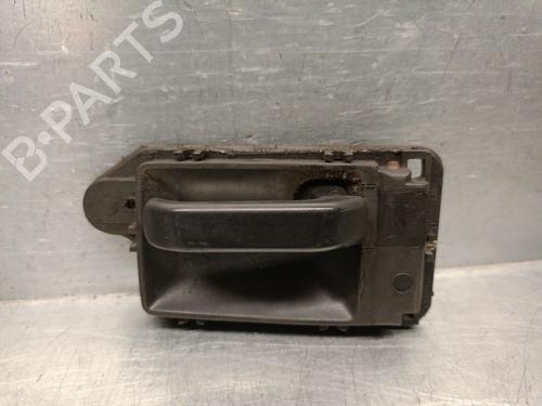 Used Front left interior door handle PEUGEOT 106 I (1A, 1C) 1.0 (50 hp) 19573795