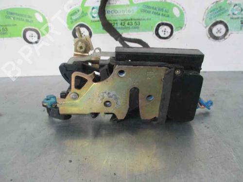 Rear left lock DAEWOO EVANDA (KLAL) 2.0 (131 hp) 2088526