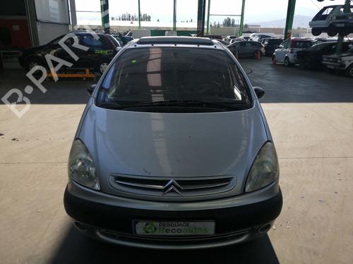 Instrument cluster CITROËN XSARA PICASSO (N68) 2.0 HDi | BP19106705C47 