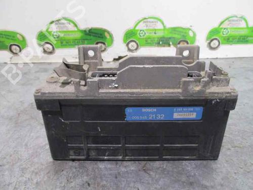 Used Control unit MERCEDES-BENZ 190 (W201) E 2.3 (201.028) (136 hp) 4640131