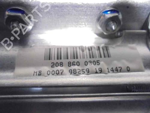 Passasjer kollisjonspute MERCEDES-BENZ CLK (C208) CLK 320 (208.365) | BP2318296C10 