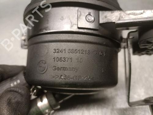 Power steering reservoir BMW X1 (E84) xDrive 20 d | BP19436286M117 