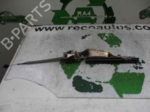 Rear left exterior door handle SEAT LEON (1P1) 1.6 | BP2311344C130 