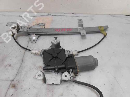 Rear left window mechanism NISSAN ALMERA TINO (V10) 2.2 dCi | BP2079123C24 