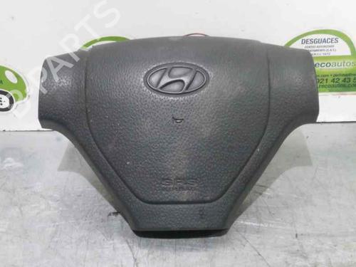 Driver airbag HYUNDAI GETZ (TB) 1.1 TB56101F | HADMP111811007