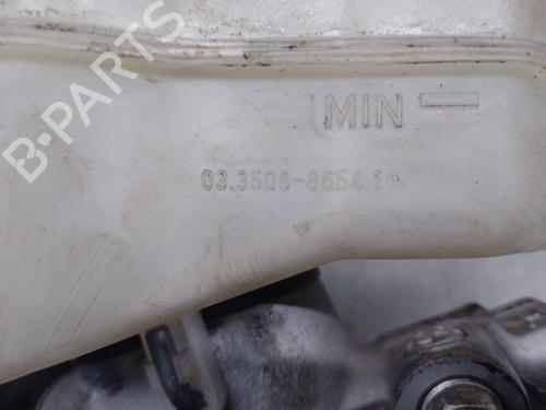 Brake master cylinder BMW 3 (E90) 320 d | BP19256319M77 