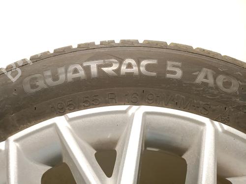 Rim SEAT IBIZA V (KJ1, KJG) 1.0 TGI | BP19492245C45