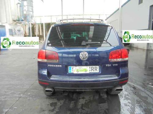 Fuel flap VW TOUAREG (7LA, 7L6, 7L7) 5.0 V10 TDI | BP6638495C131  - Image 10