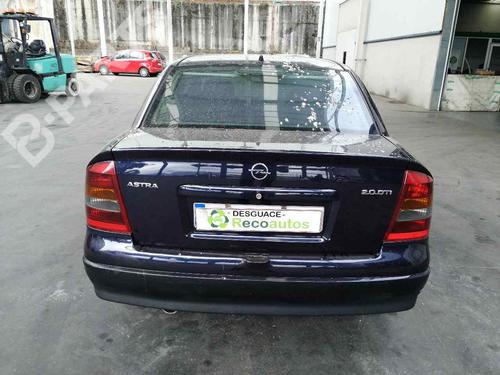 ECU airbags OPEL ASTRA G Hatchback (T98) 2.0 DTI 16V (F08, F48) | BP10506334M53  - Image 10