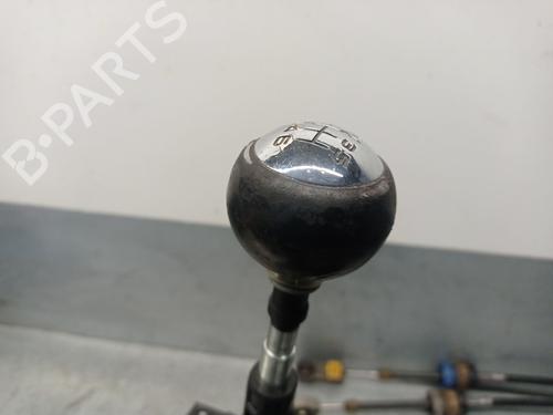 Gear lever PEUGEOT 3008 I MPV (0U_) 1.6 HDi | BP19924776M90 
