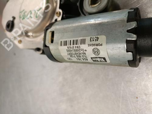 Rear wiper motor VW TOUAREG (7LA, 7L6, 7L7) 2.5 R5 TDI | BP19286862M102 