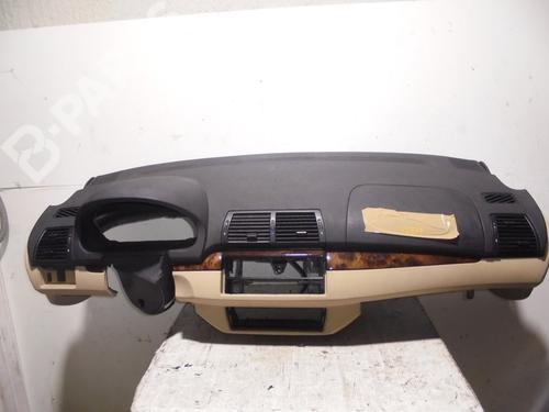 Used Dashboard Dashboard BMW X5 (E53) 3.0 d (184 hp) 8813308 8813308