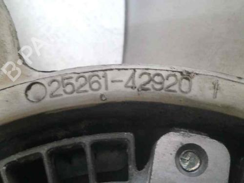 Fan HYUNDAI H-1 / STAREX Bus (A1) 2.5 CRDi | BP2102765M128 
