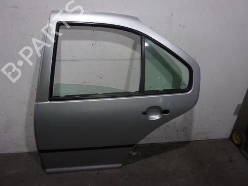 Left rear door VW BORA I (1J2) [1998-2013]  17726688