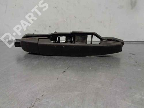 Used Rear left exterior door handle Rear left exterior door handle MERCEDES-BENZ M-CLASS (W163) ML 270 CDI (163.113) (163 hp) 6157768 6157768