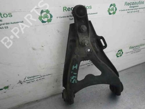 Used Left front suspension arm RENAULT MEGANE I (BA0/1_) 1.9 dCi (BA05, BA1F) (102 hp) 2058107