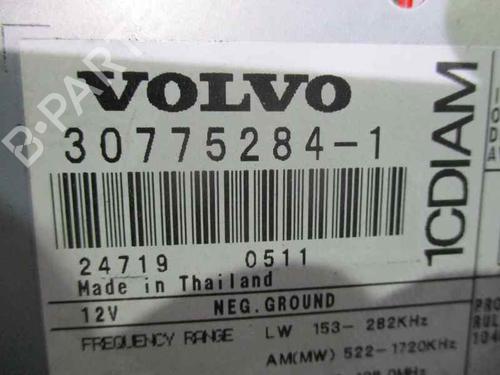 Radio VOLVO S40 II (544) 1.8 | BP2086291E6 