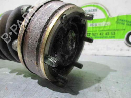 Right front driveshaft VW GOLF IV (1J1) 1.4 16V | BP2102506M39 