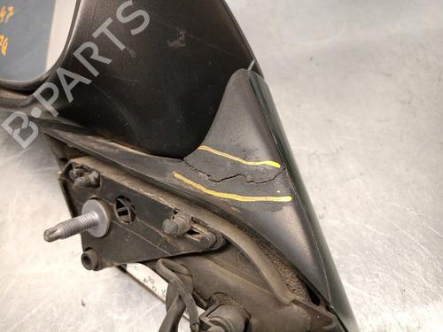 Left mirror PEUGEOT 807 (EB_) 2.0 HDI | BP19687653C26