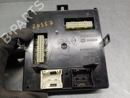 Fuse box RENAULT VEL SATIS (BJ0_) 2.0 16 V Turbo | BP18660604E1 