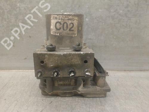 Used ABS pump HYUNDAI SANTA FÉ II (CM) 2.2 CRDi (155 hp) 19493439