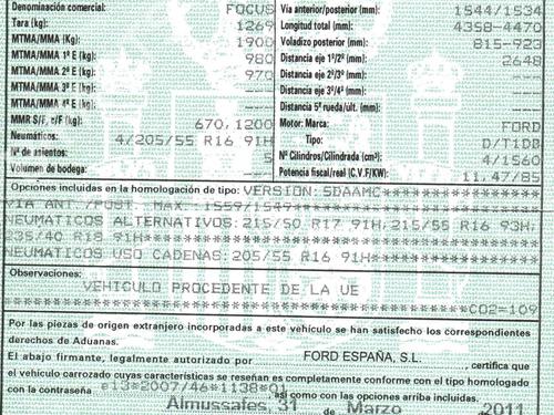 Electronic module FORD FOCUS III  | BP14927137M83 