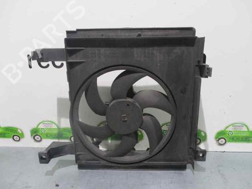 Used Radiator fan SMART FORTWO Coupe (450) 0.7 (450.352, 450.332) (61 hp) 5046219