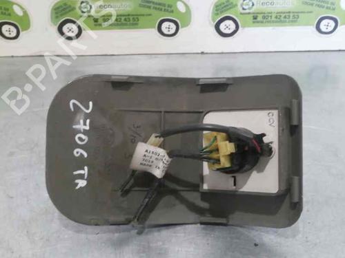Climate control HYUNDAI H-1 / STAREX Bus (A1) 2.5 CRDi | BP19707522I5 