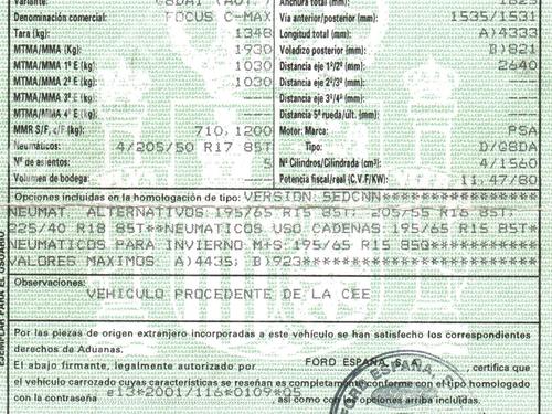 Pare-soleil droit FORD FOCUS C-MAX (DM2) 1.6 TDCi | BP12114546I2 